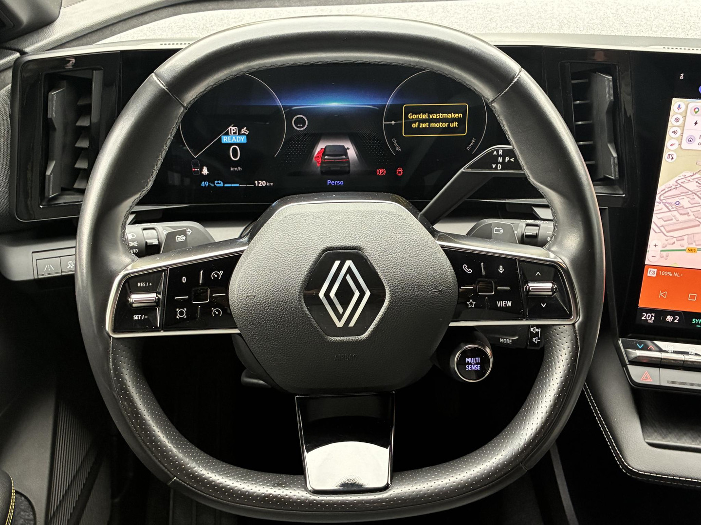 Renault Mégane E-Tech