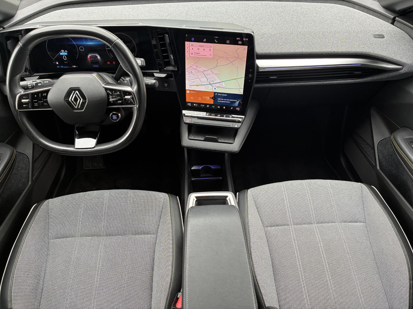 Renault Mégane E-Tech