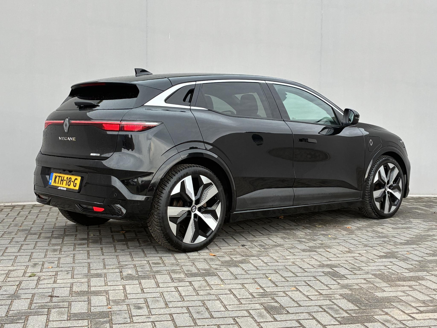 Renault Mégane E-Tech