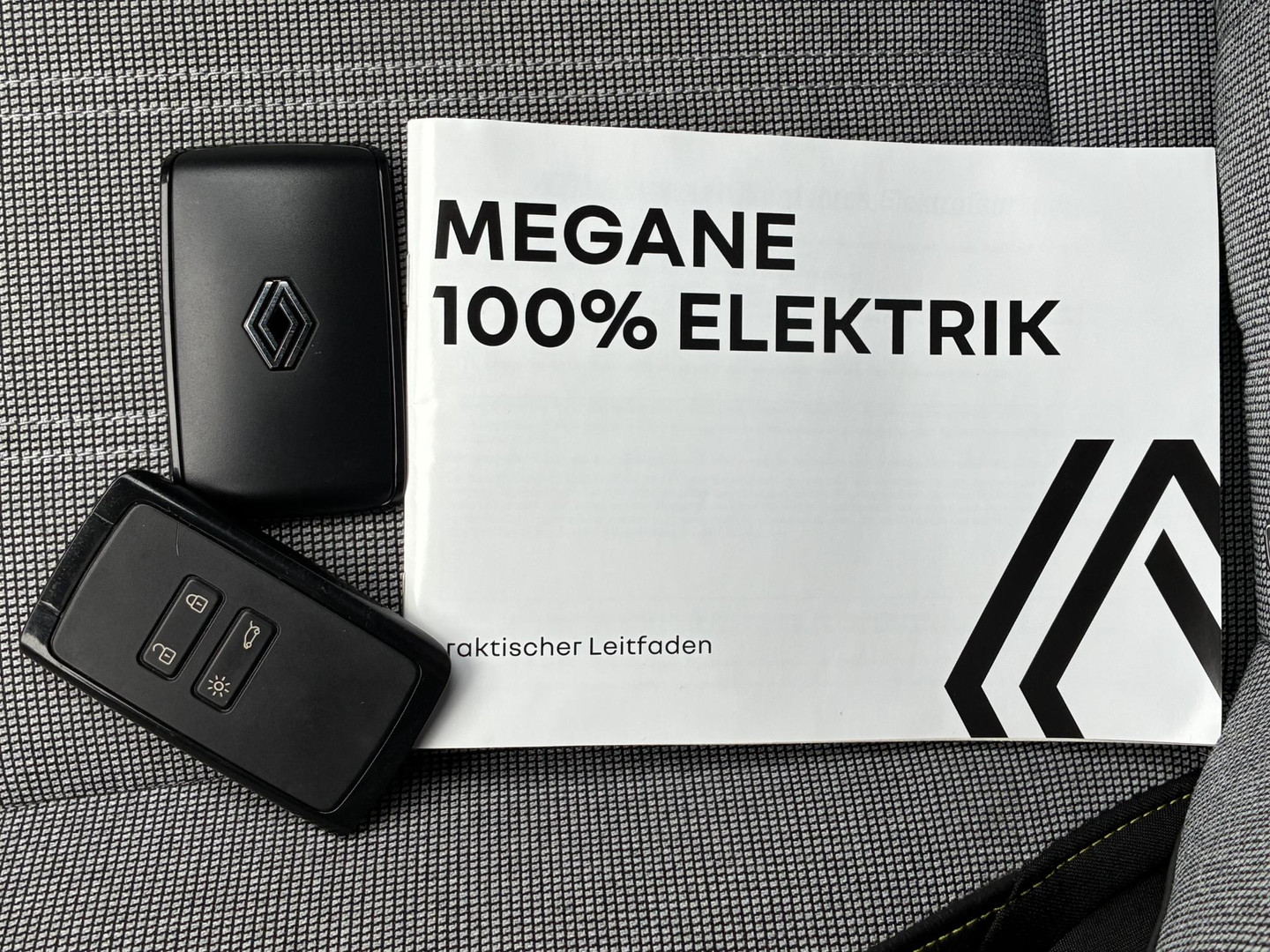 Renault Mégane E-Tech