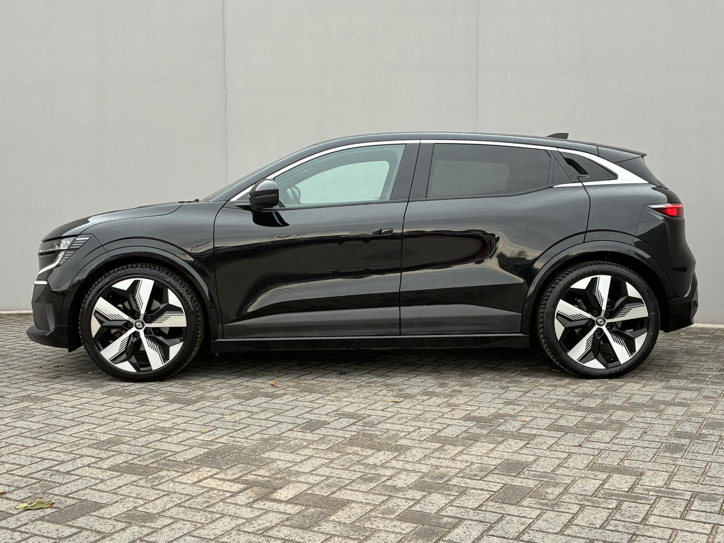 Renault Mégane E-Tech
