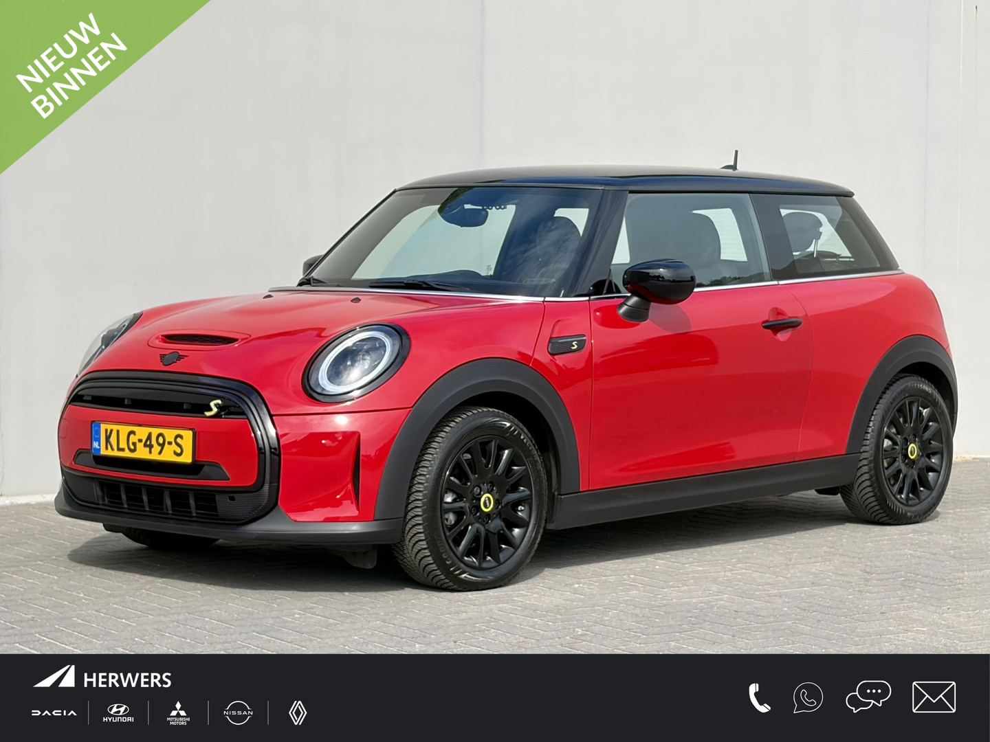 MINI MINI Cooper SE