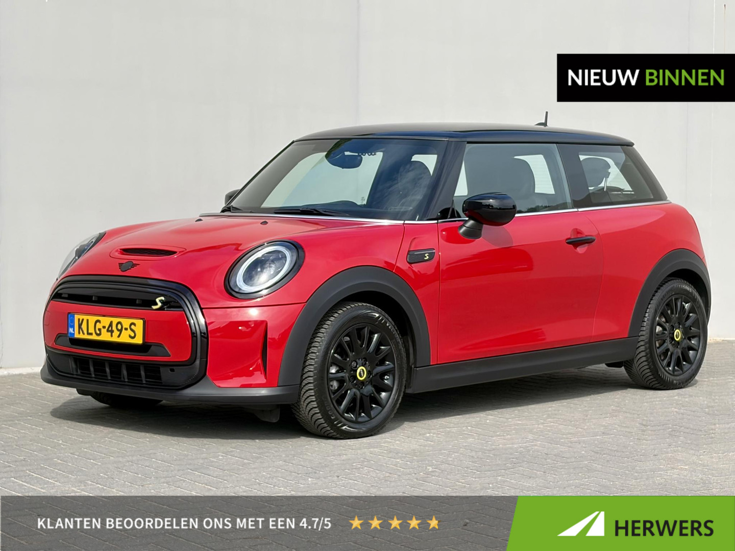 MINI MINI Cooper SE