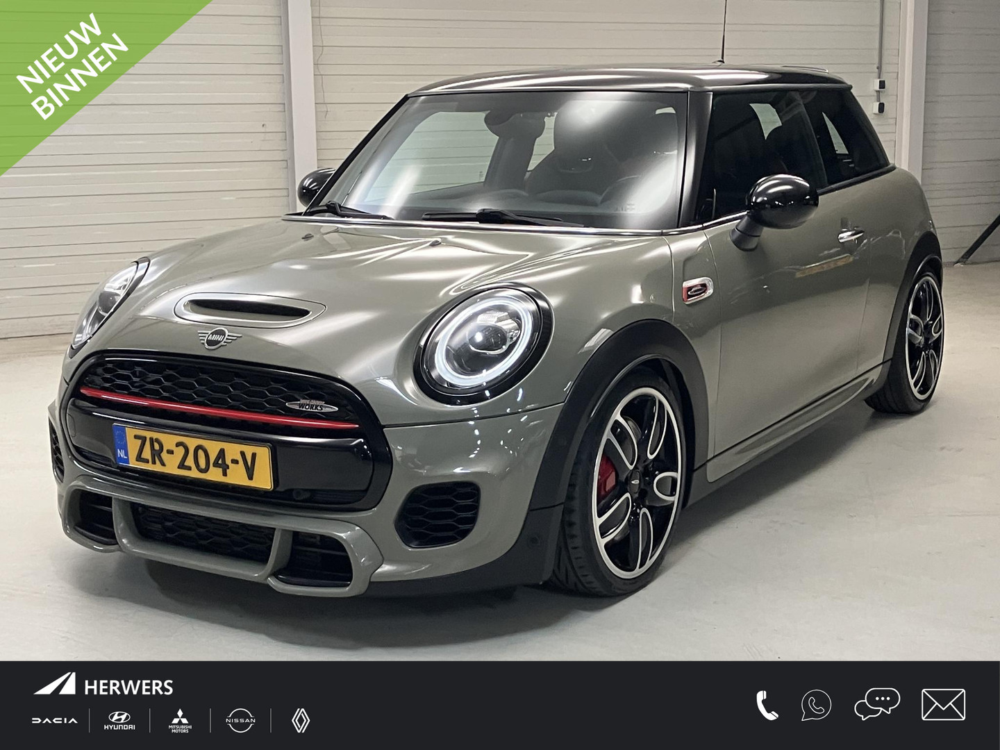 MINI MINI 3-Deurs