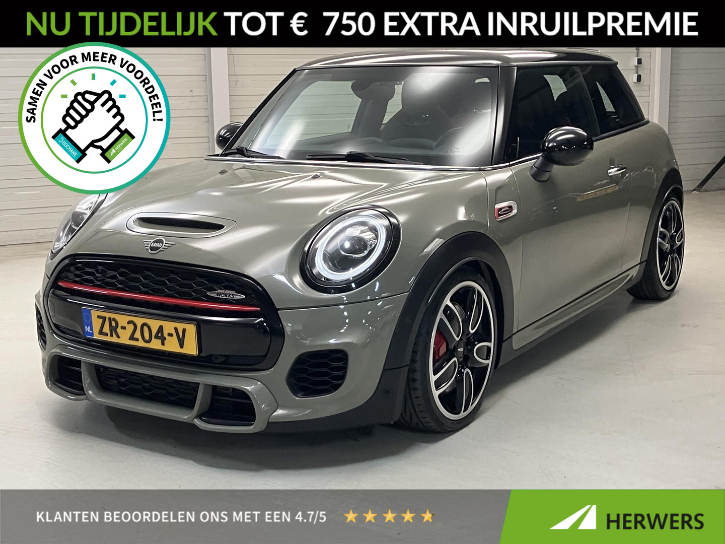 MINI MINI 3-Deurs