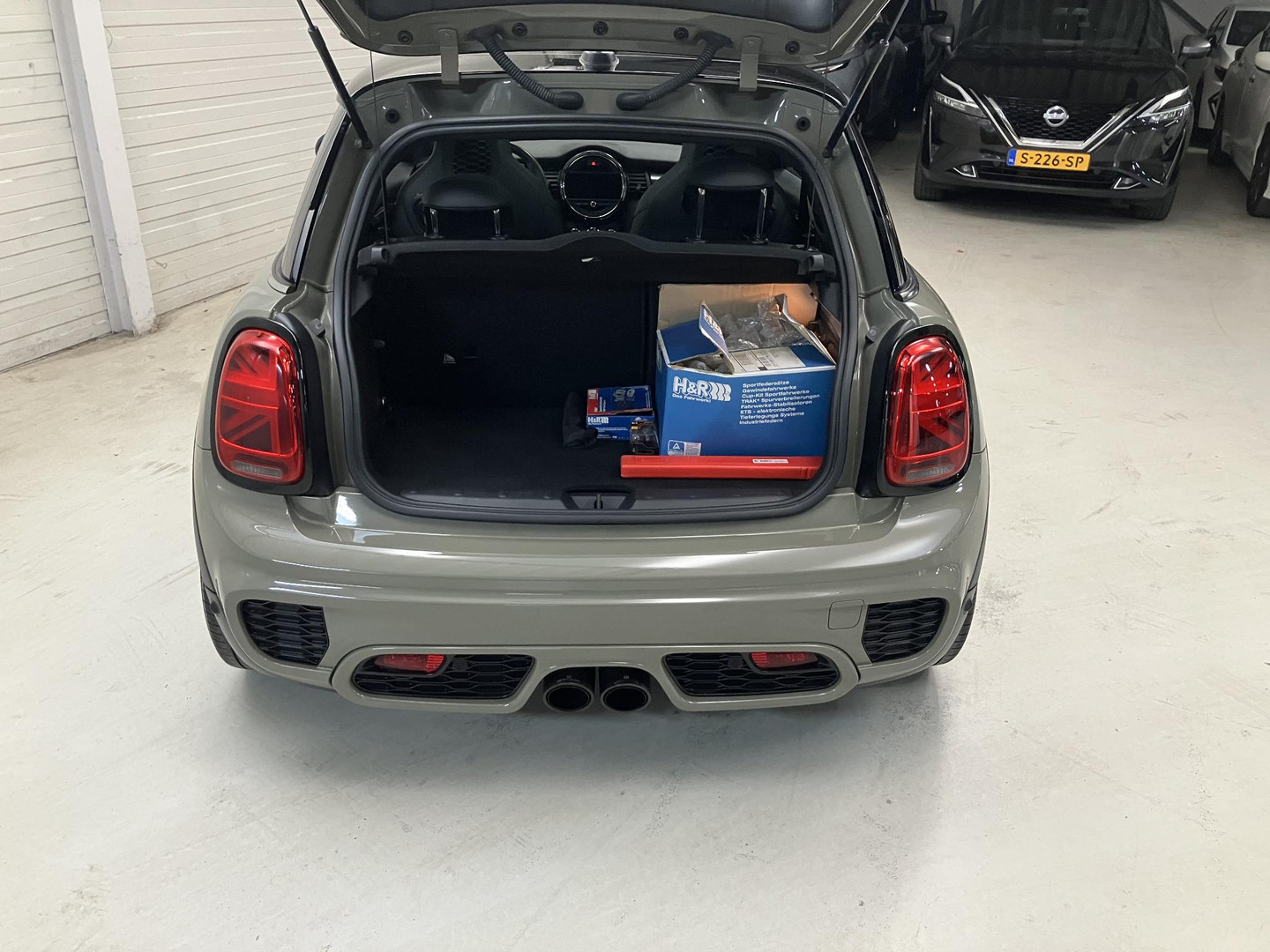 MINI MINI 3-Deurs