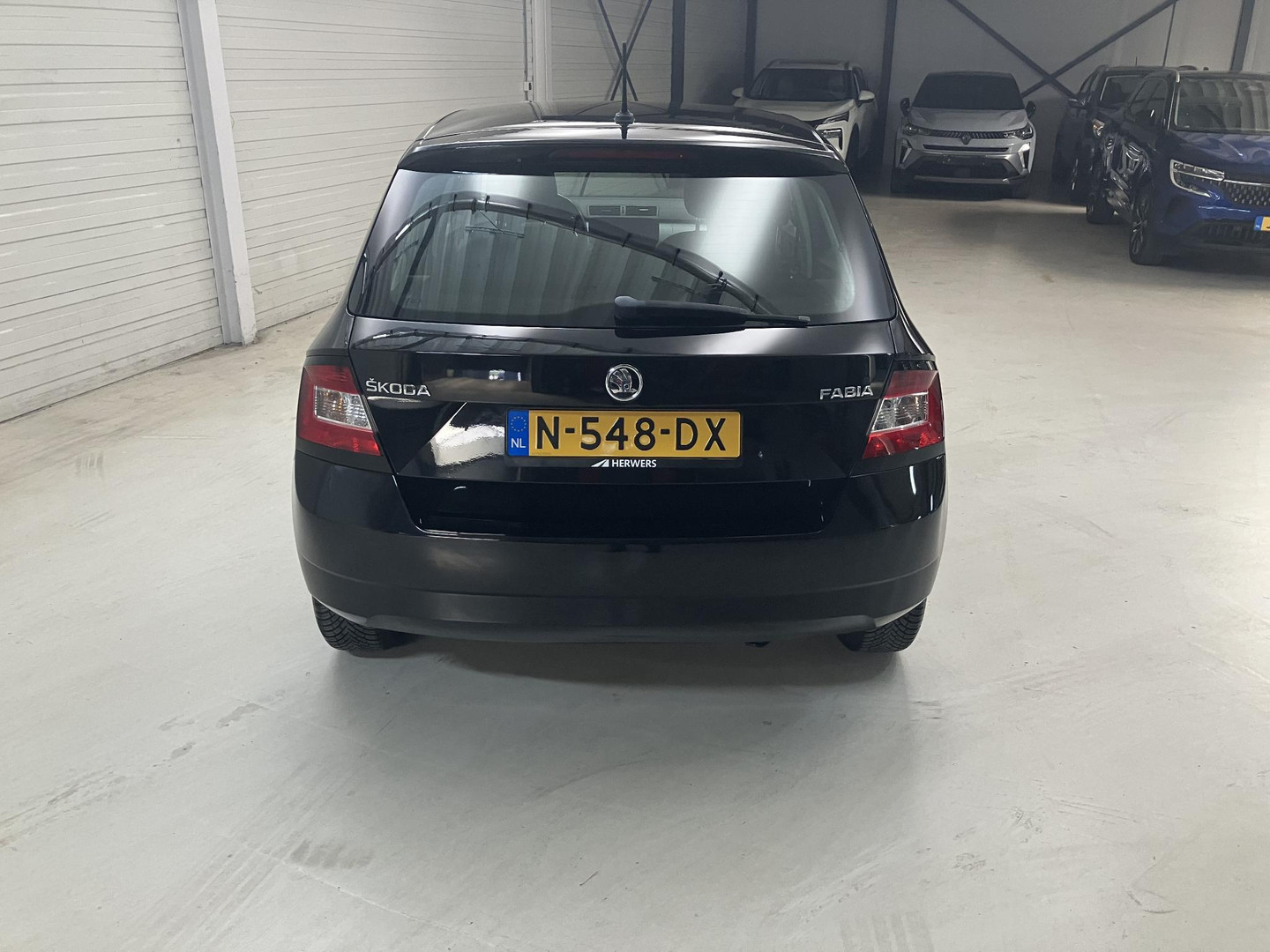 Škoda Fabia