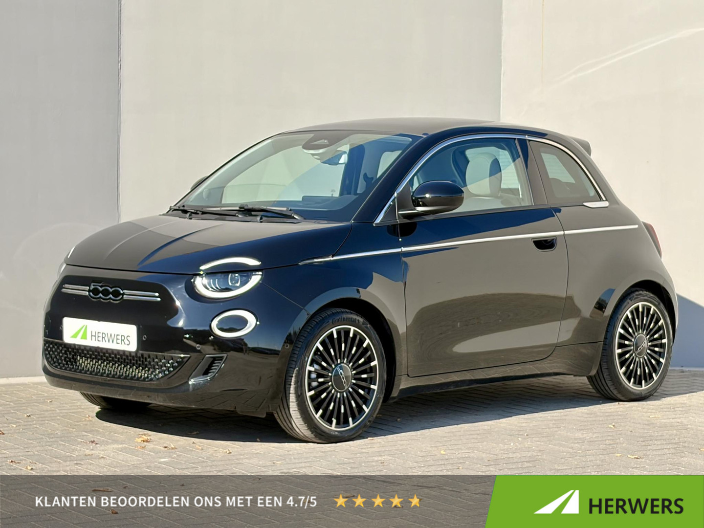 Fiat 500e