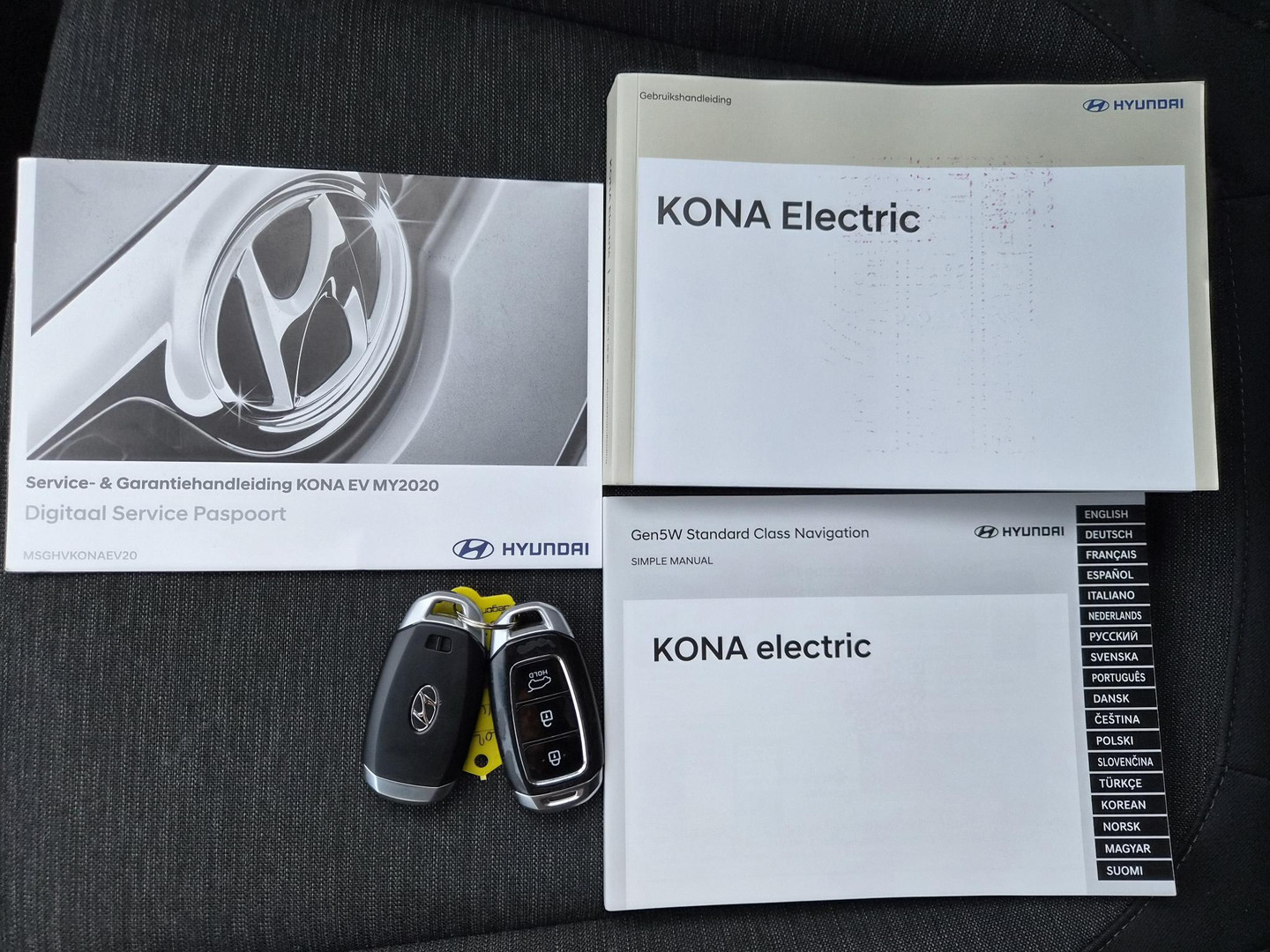 Hyundai Kona