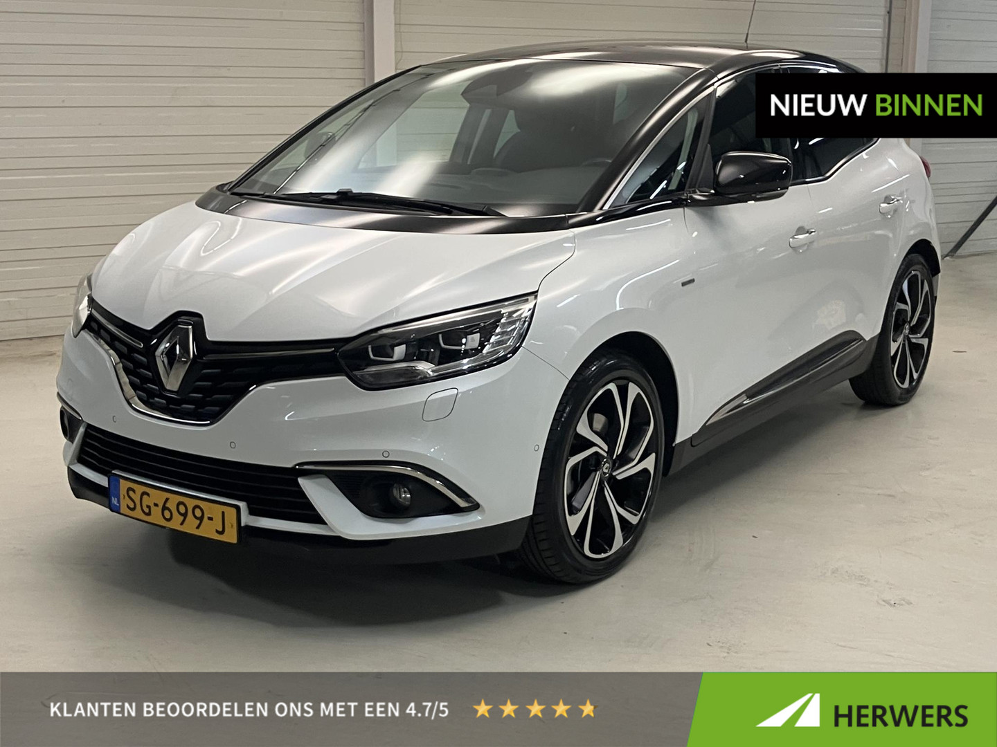 Renault Scenic