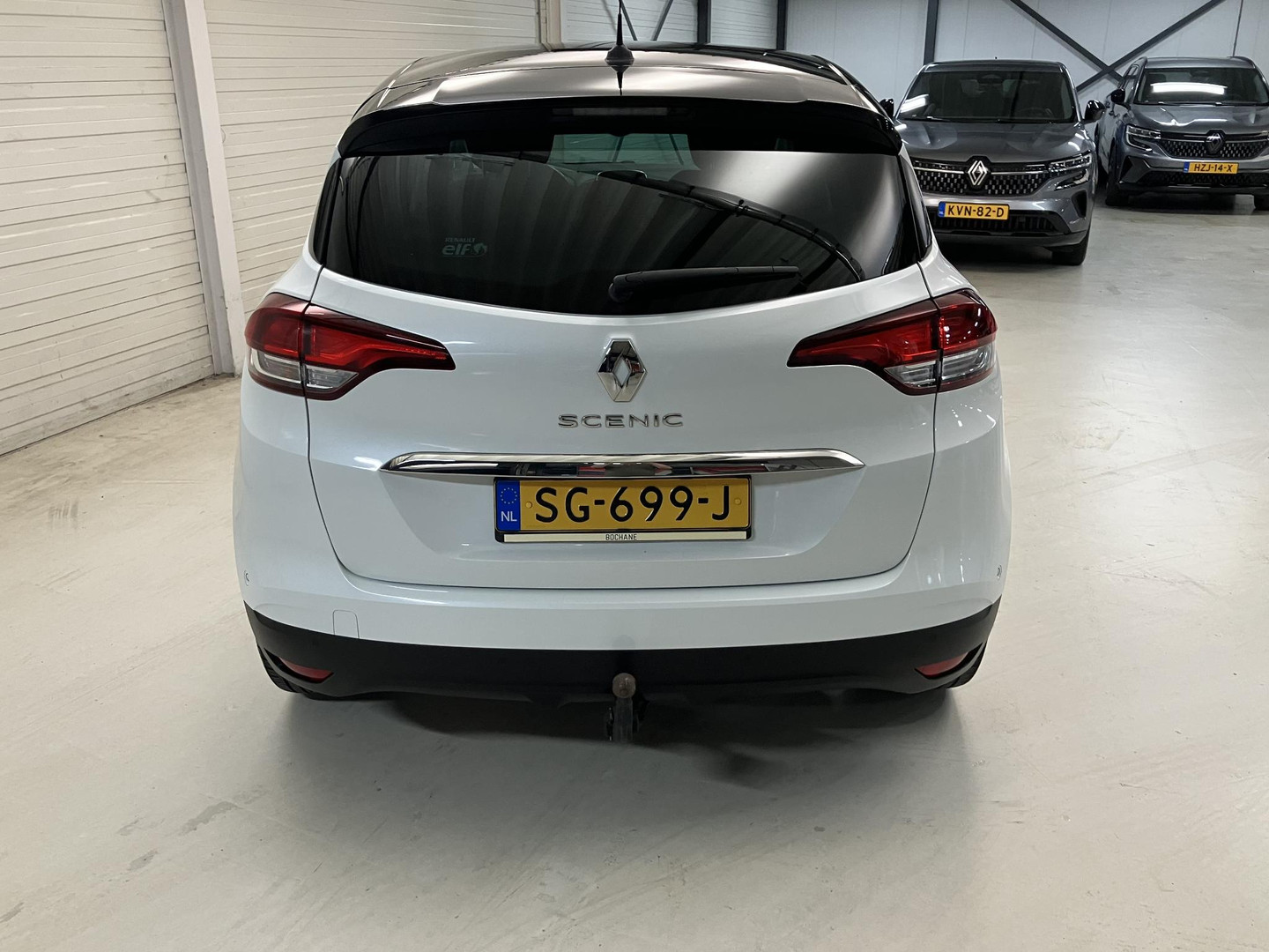 Renault Scenic