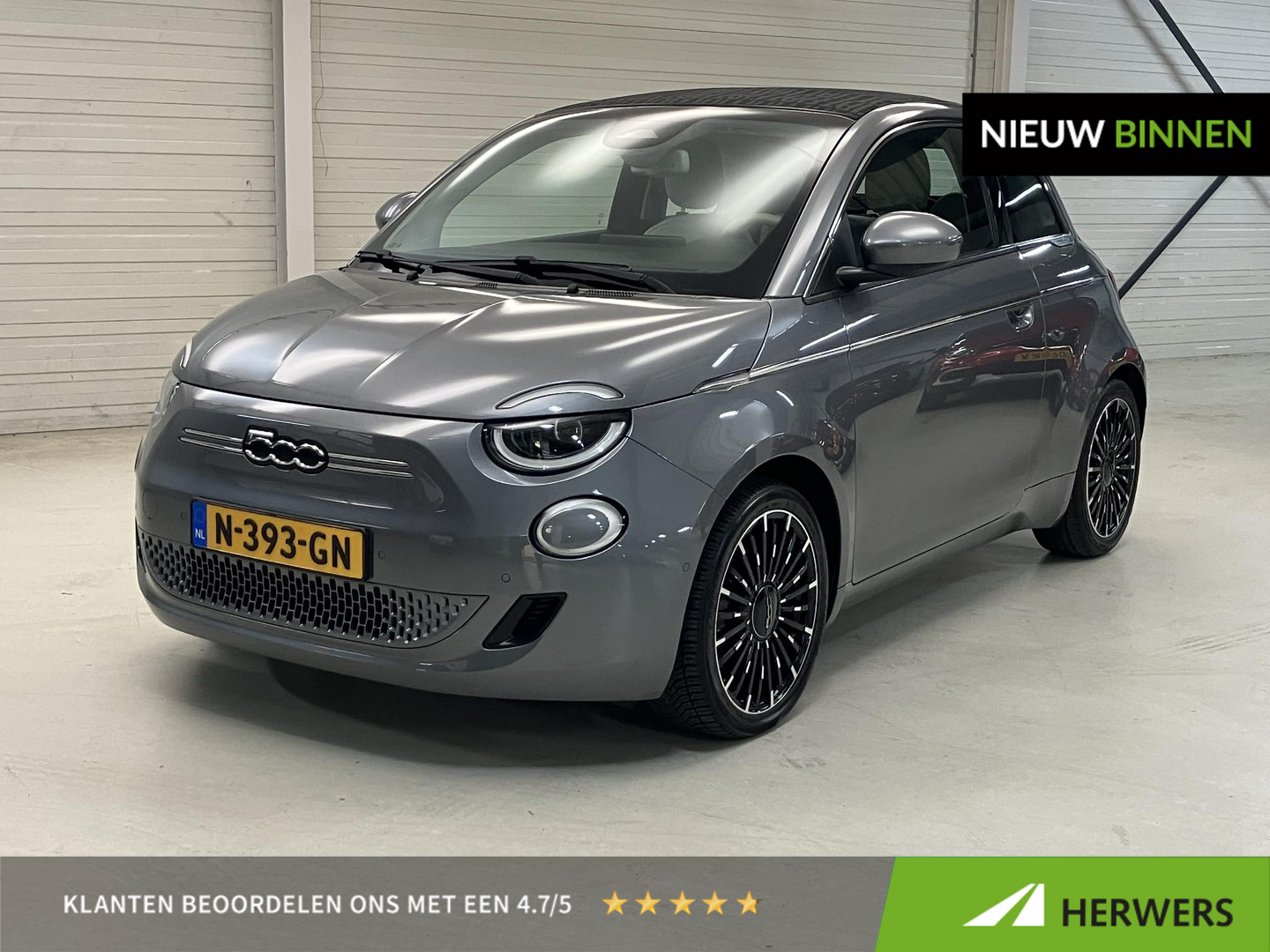 Fiat 500C