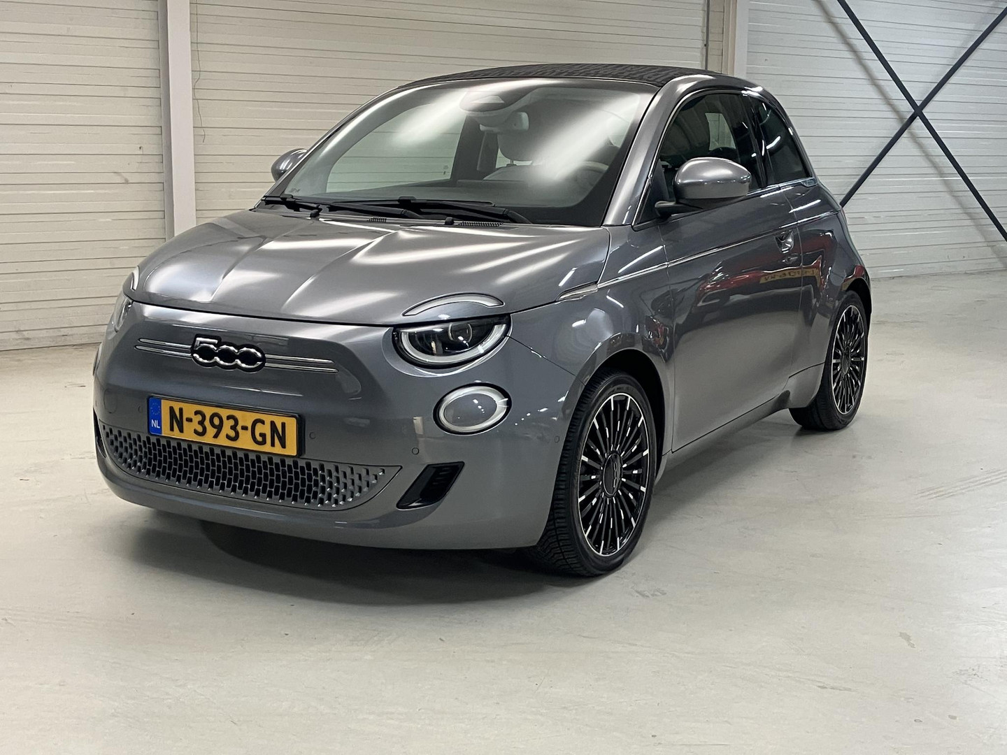 Fiat 500C
