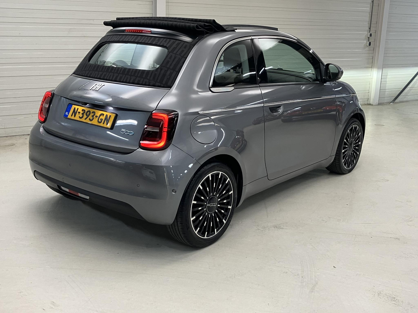 Fiat 500C