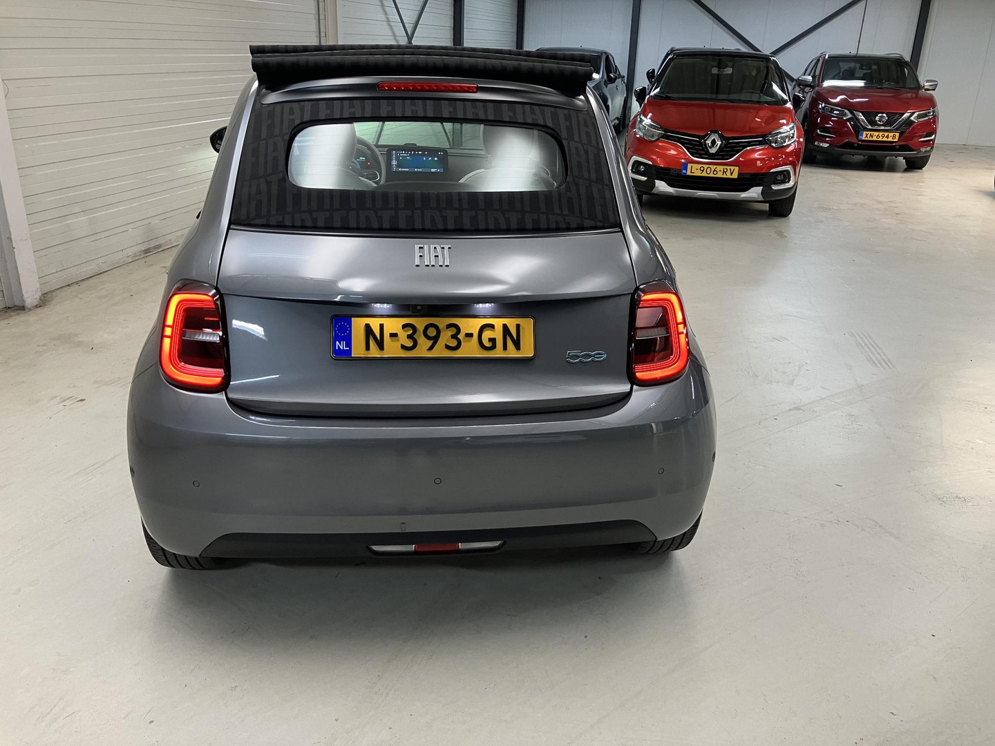 Fiat 500C