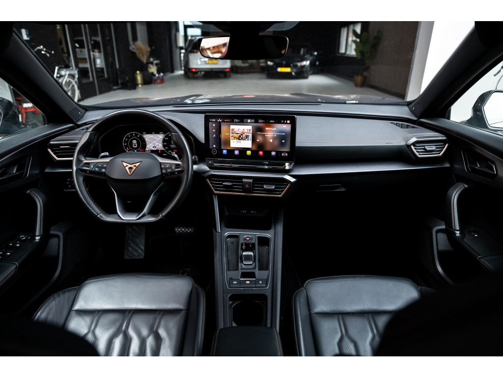 CUPRA