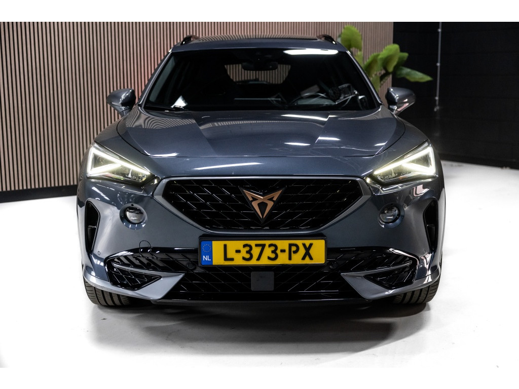 CUPRA
