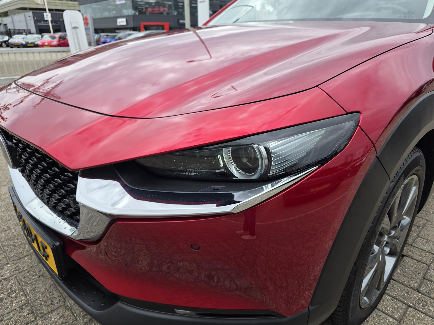 Mazda