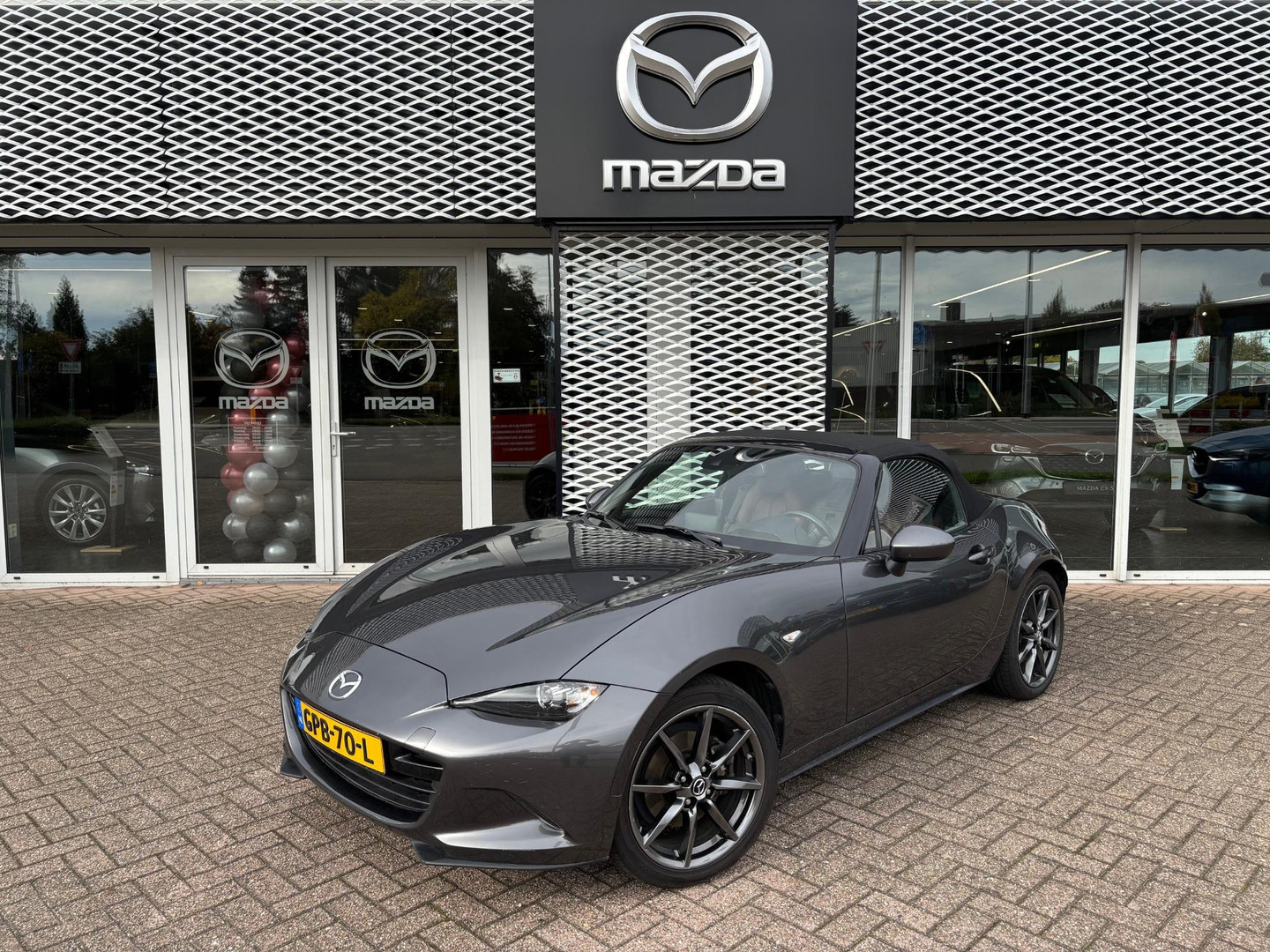 Mazda