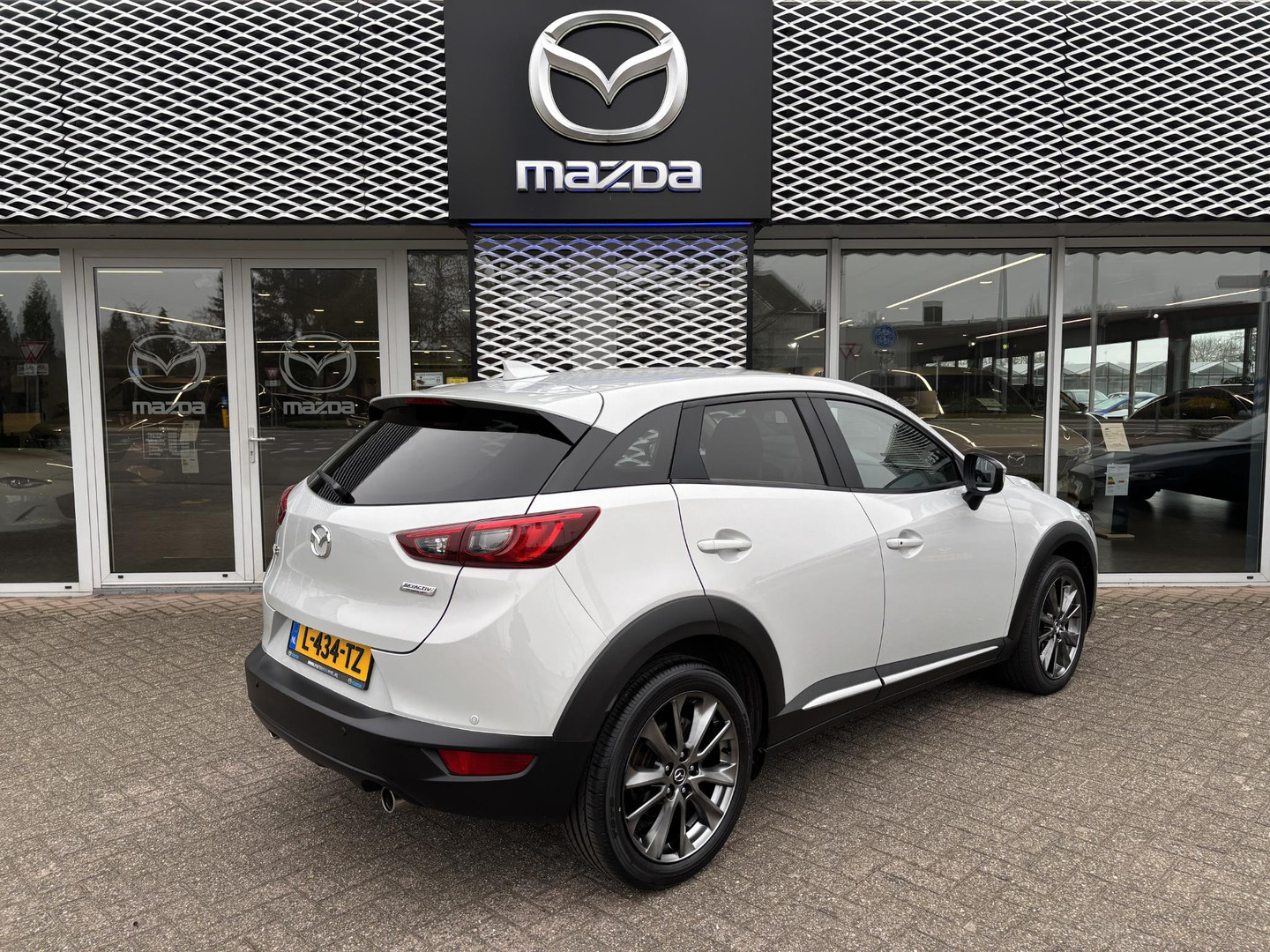 Mazda