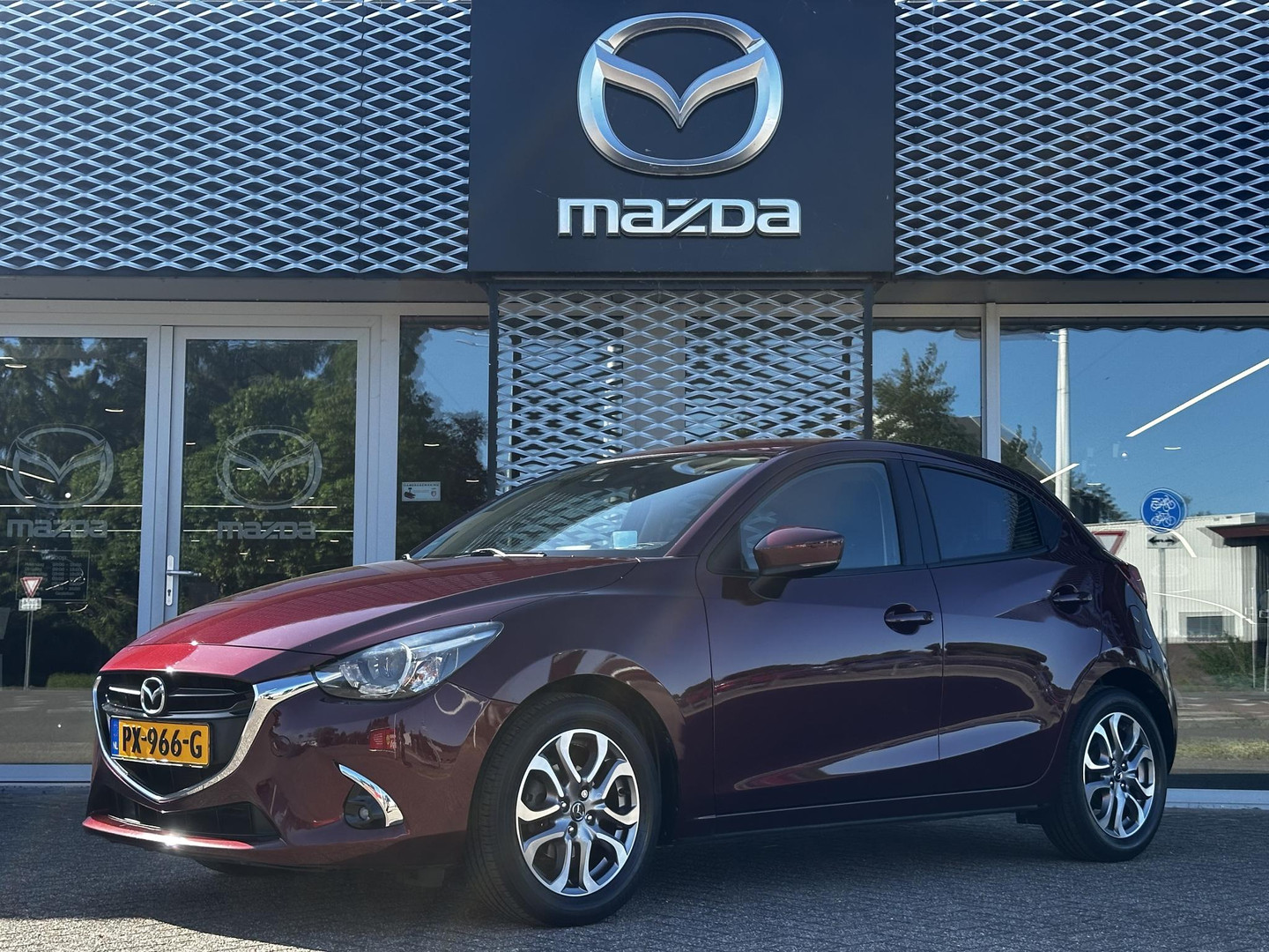 Mazda