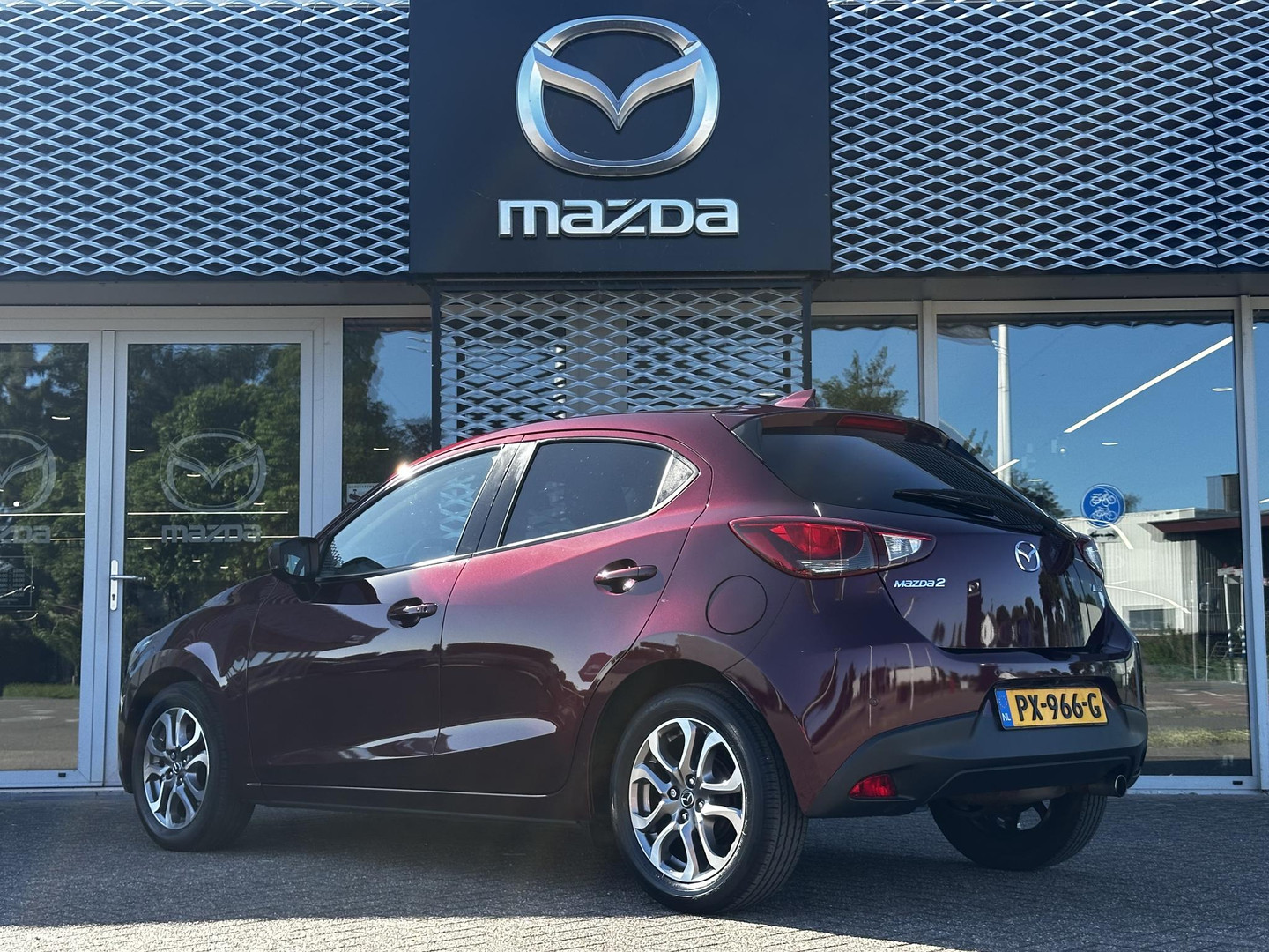 Mazda