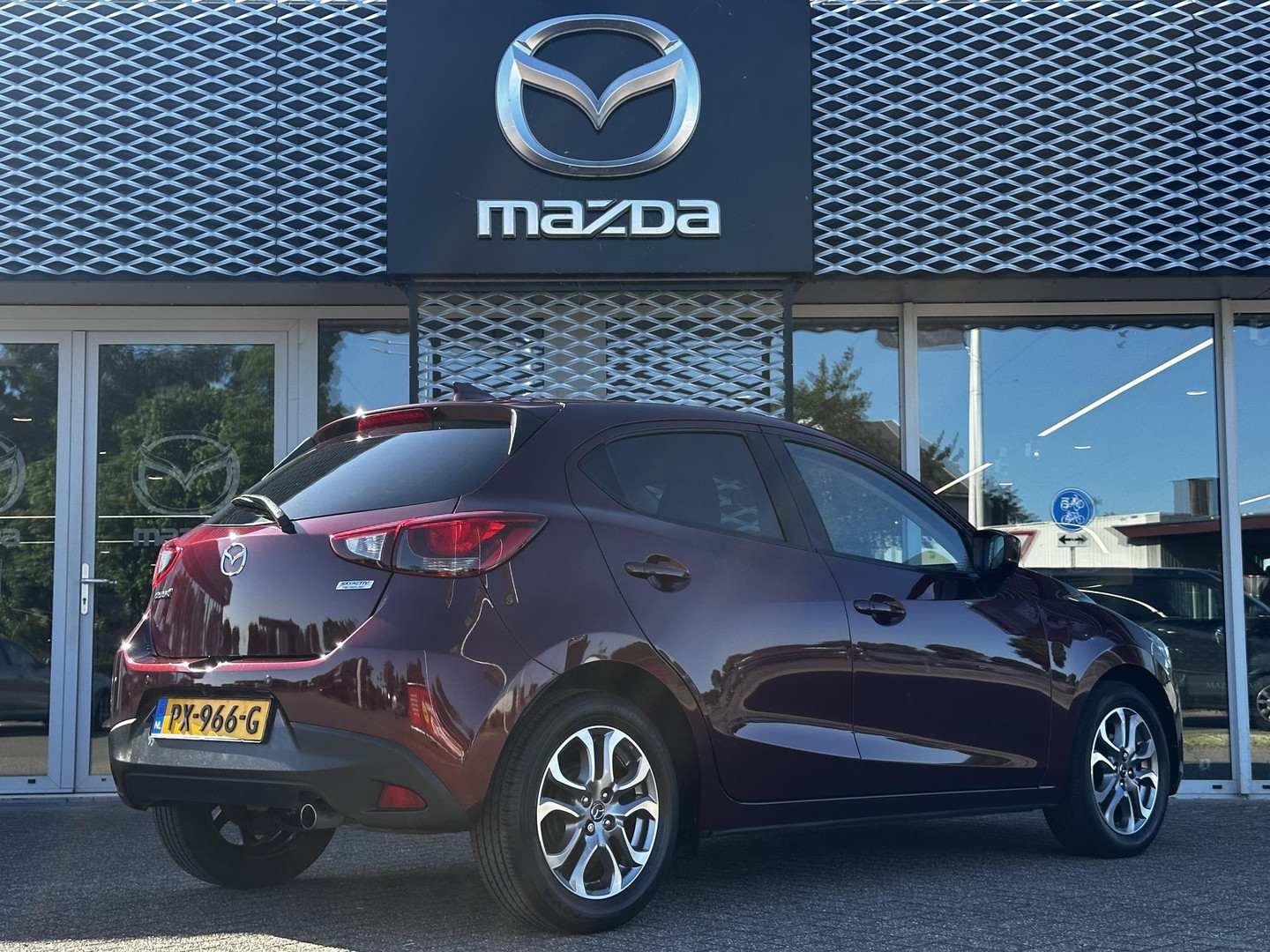 Mazda