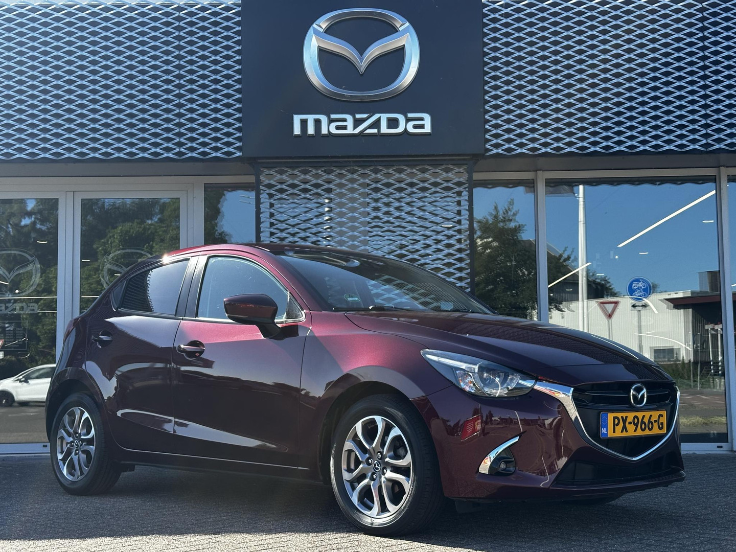 Mazda