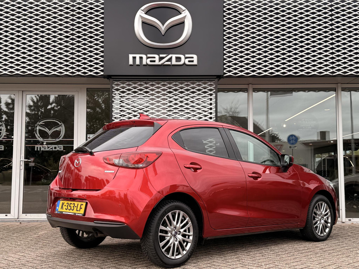 Mazda