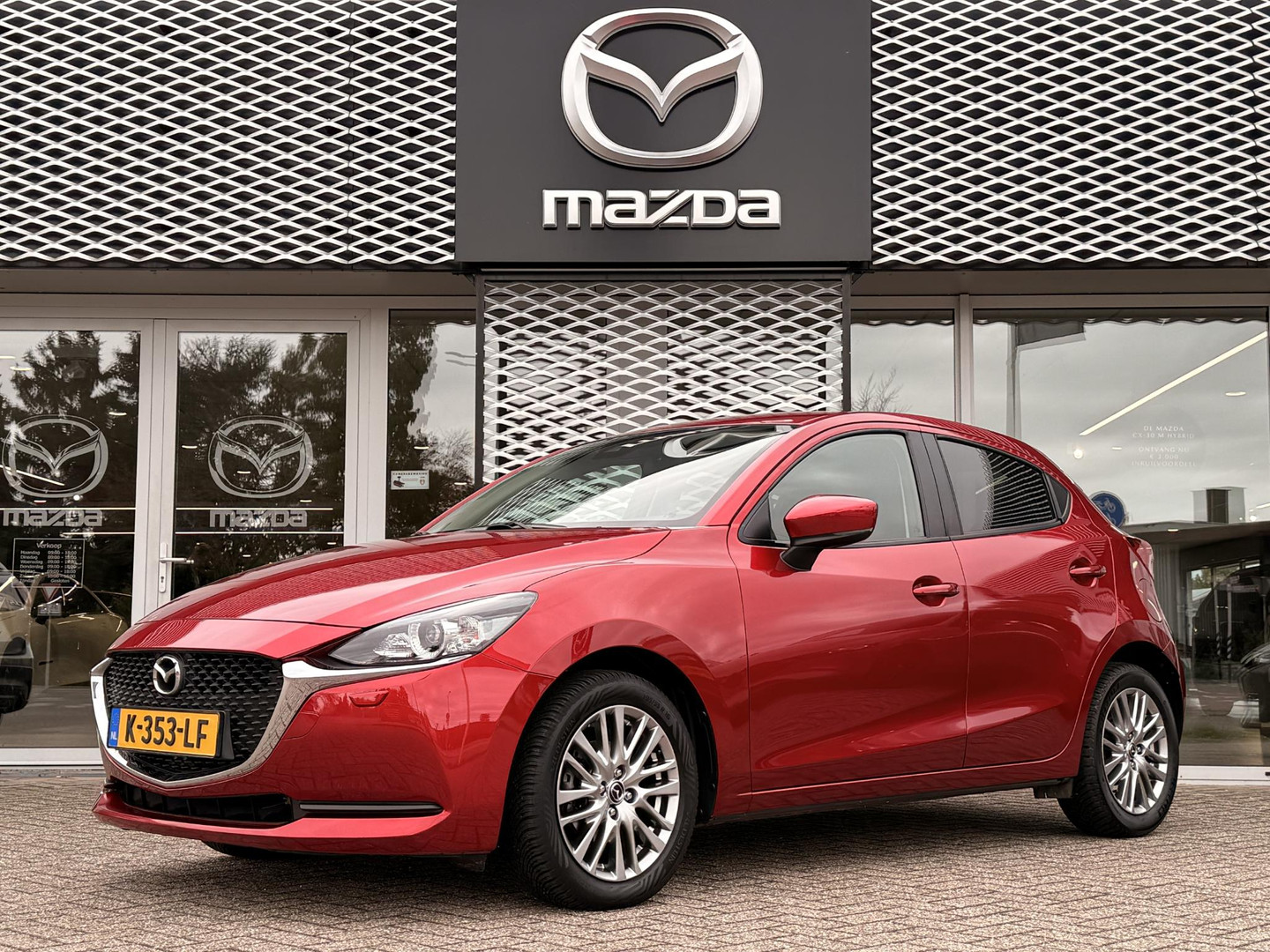 Mazda