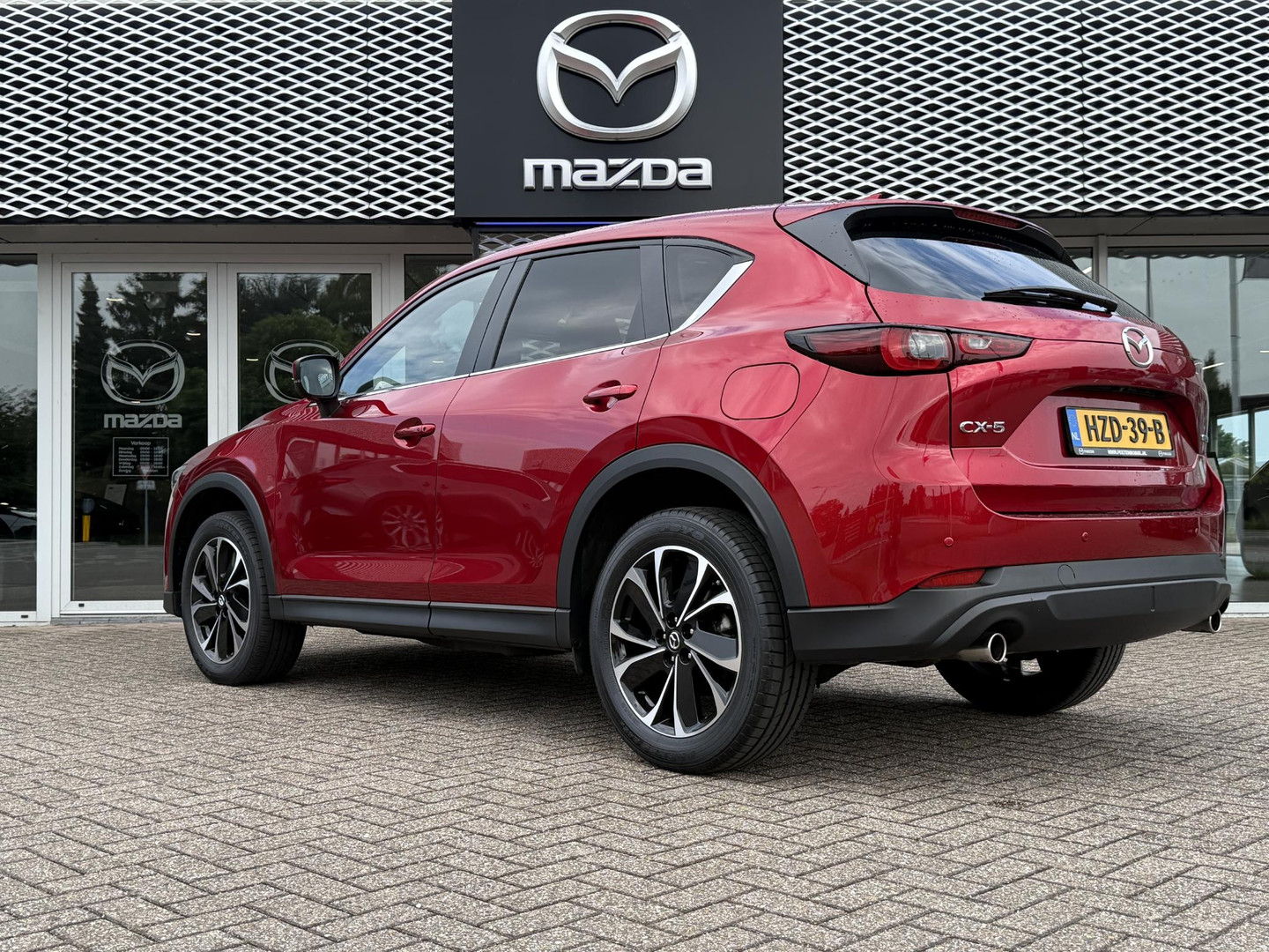 Mazda
