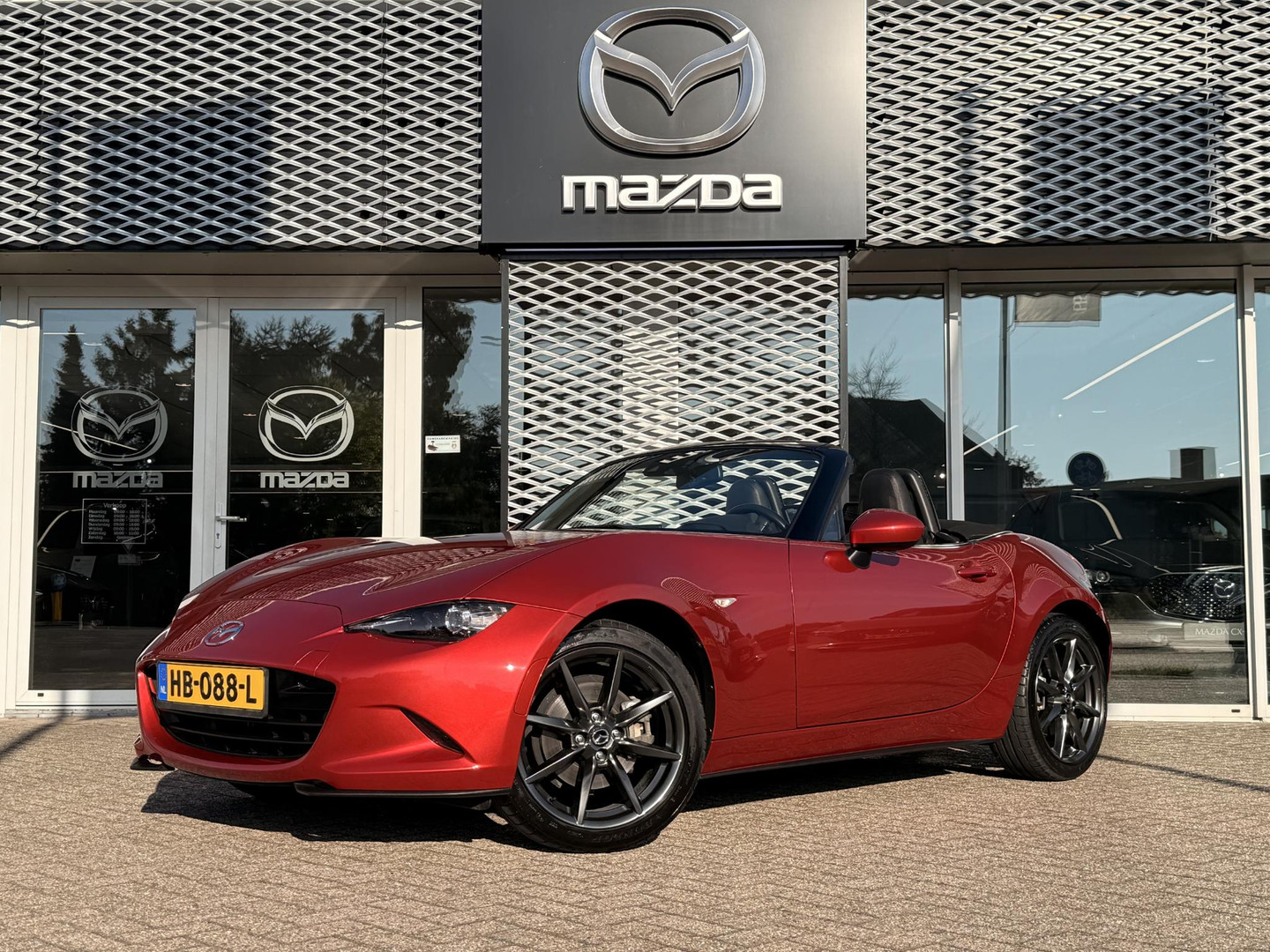 Mazda