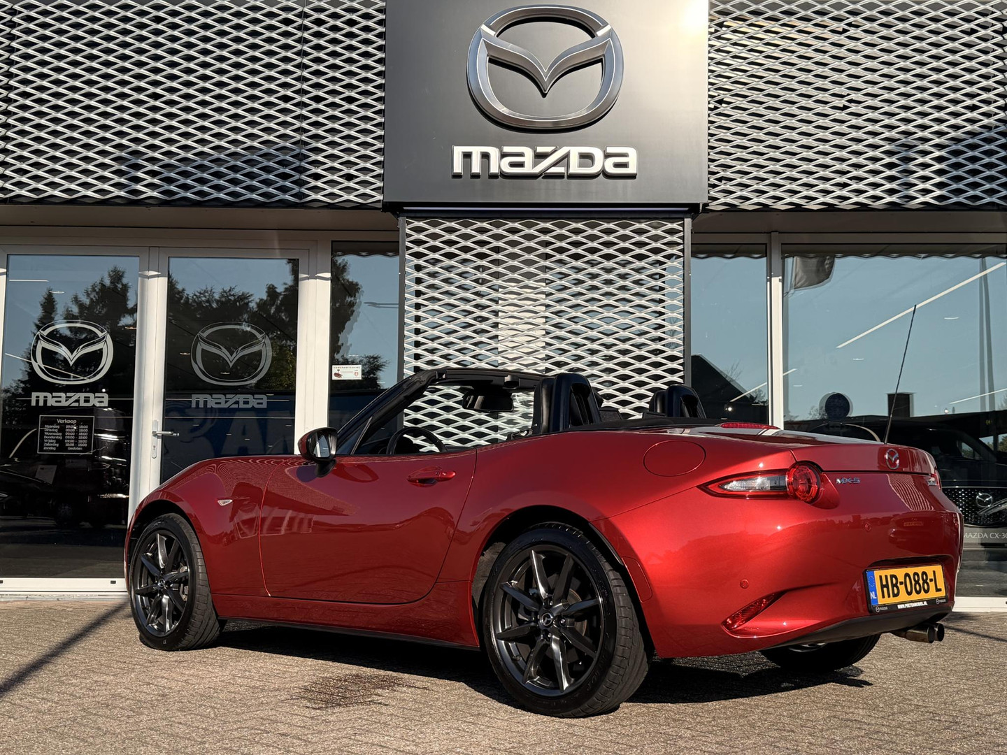 Mazda