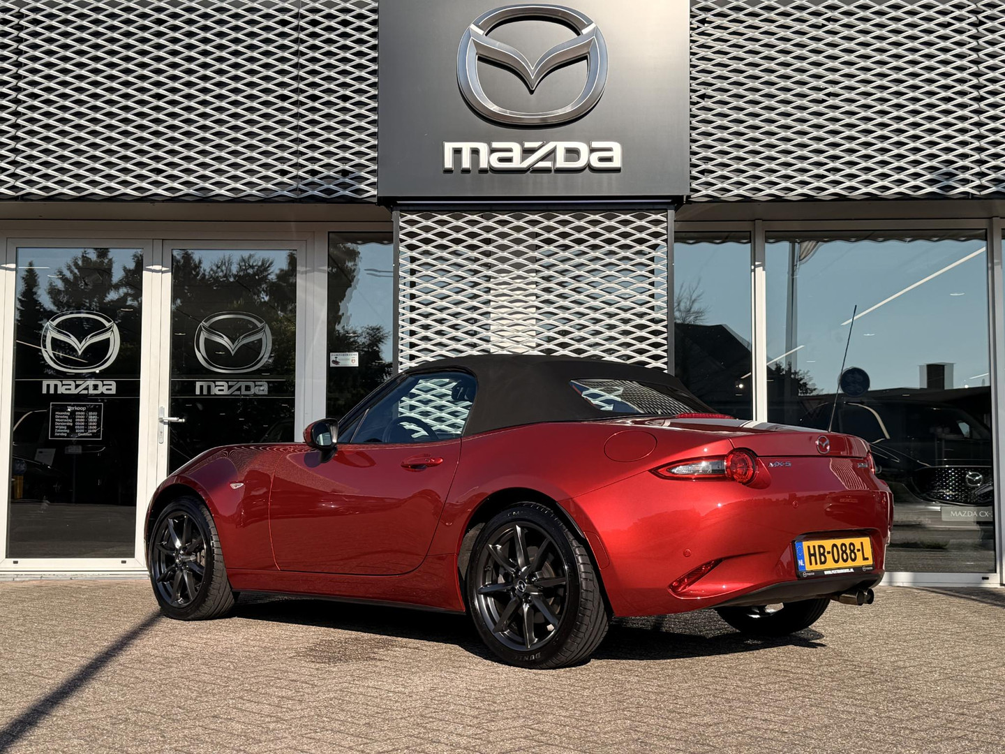 Mazda