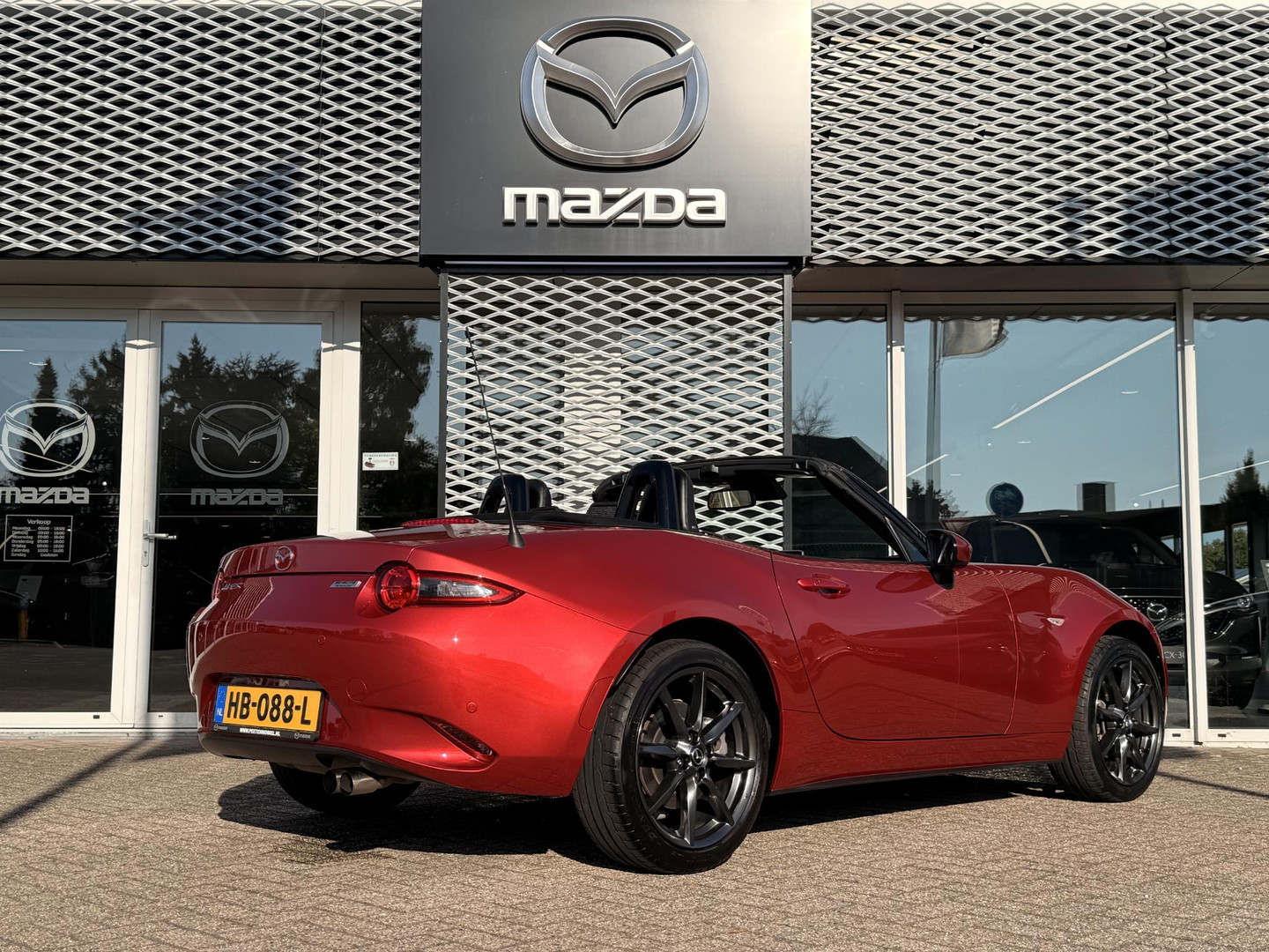 Mazda