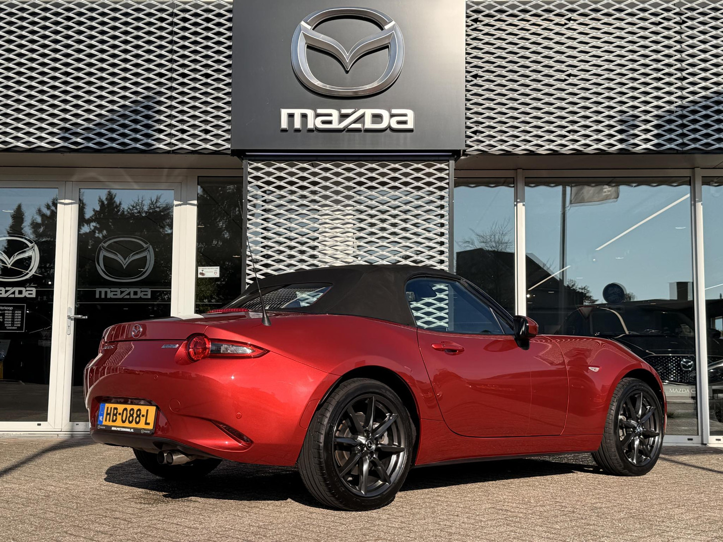 Mazda