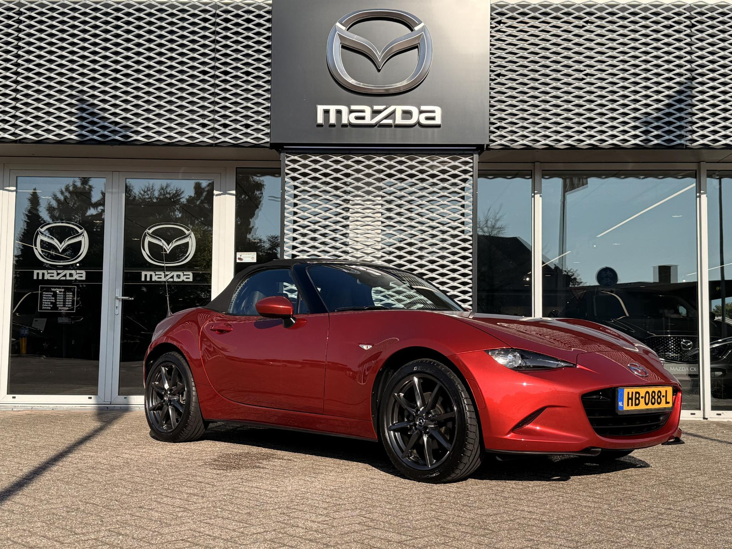 Mazda