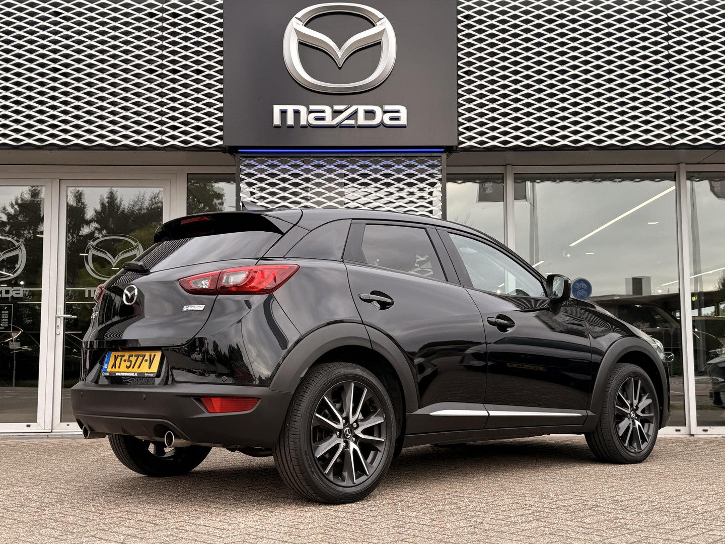 Mazda