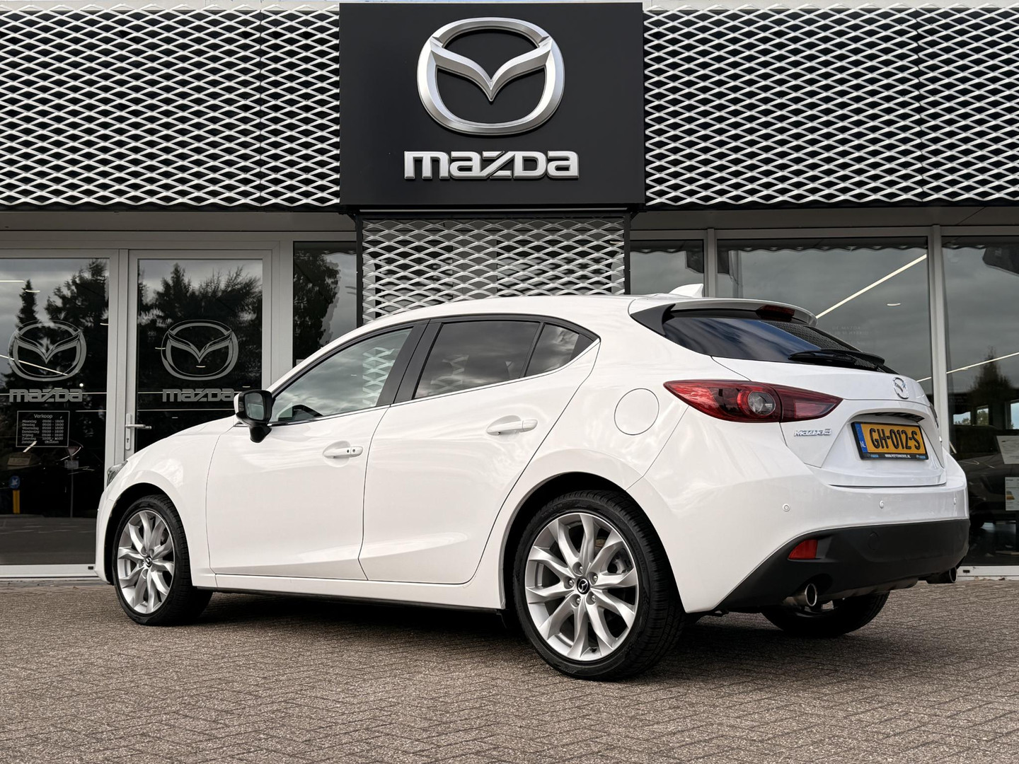 Mazda