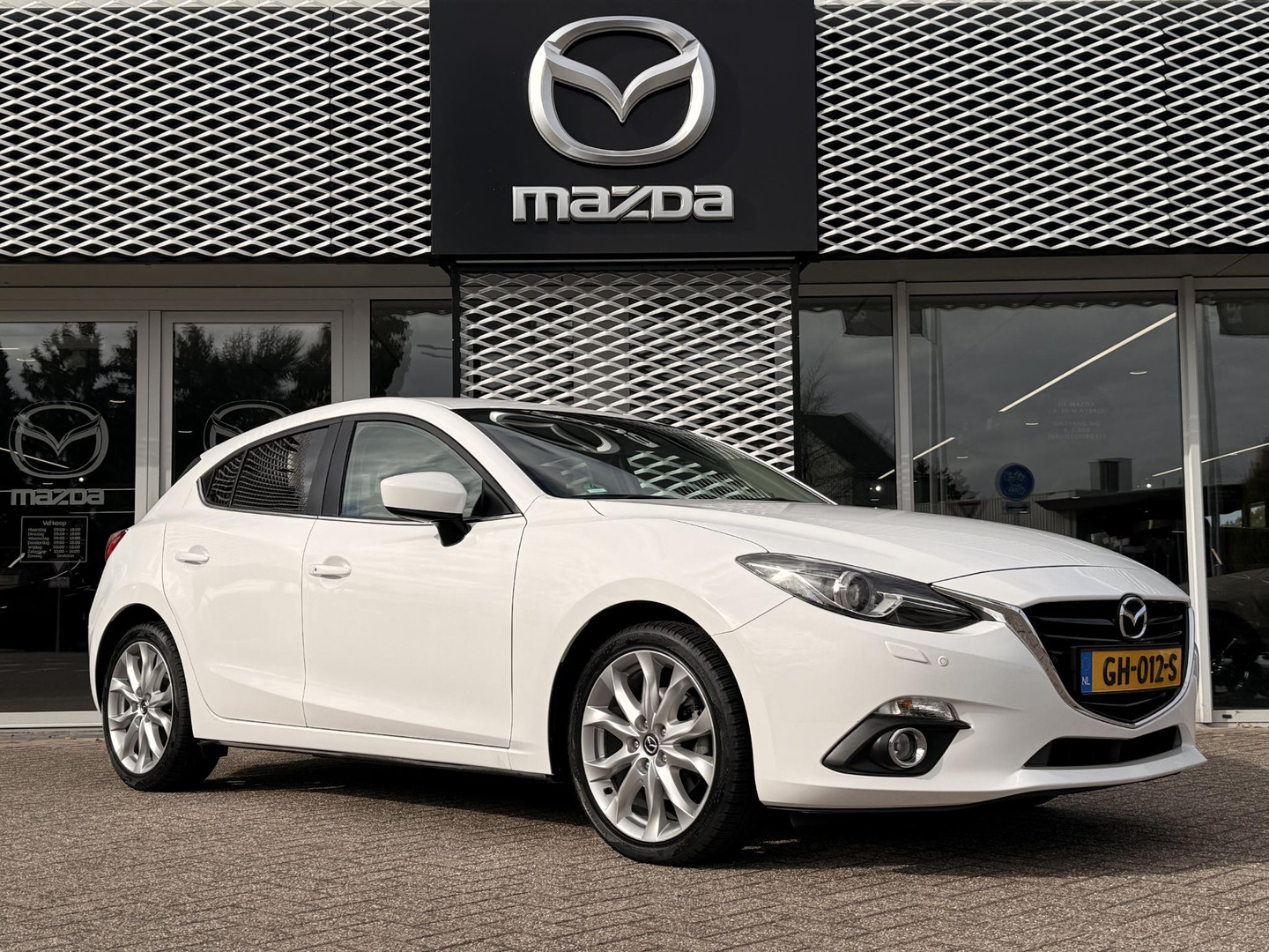 Mazda