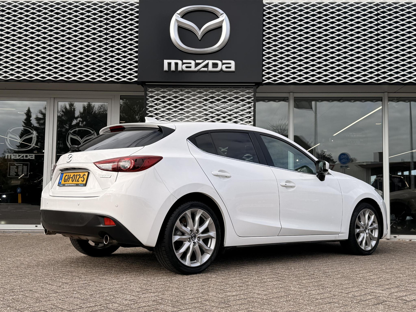 Mazda