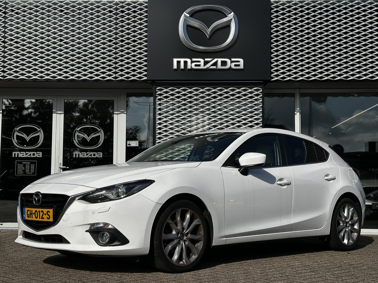 Mazda