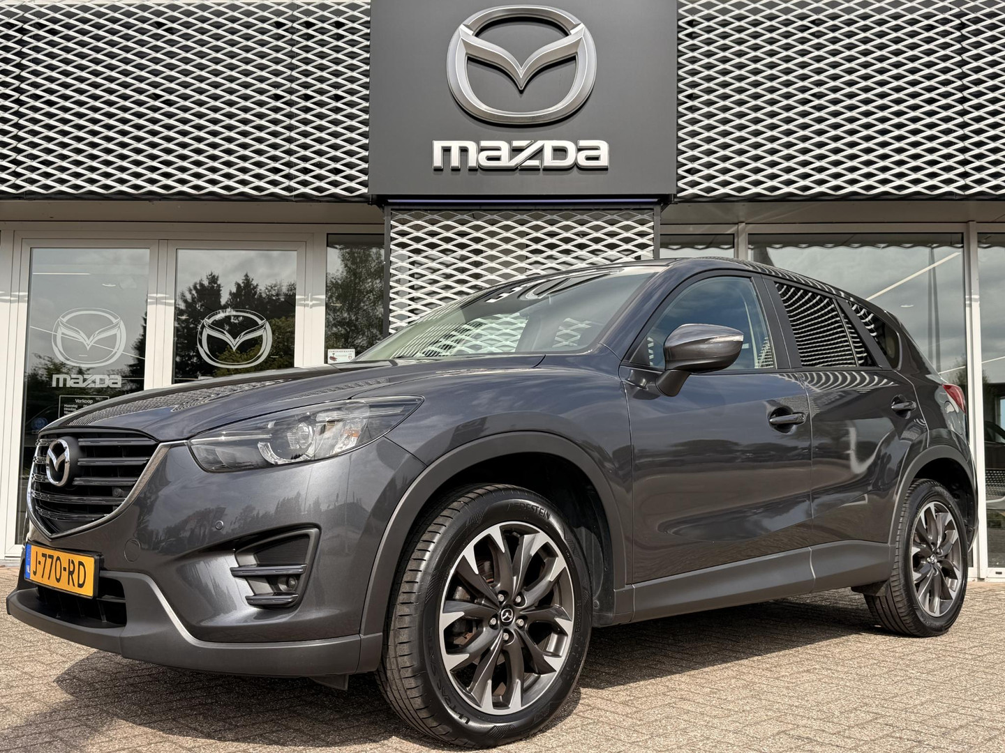 Mazda