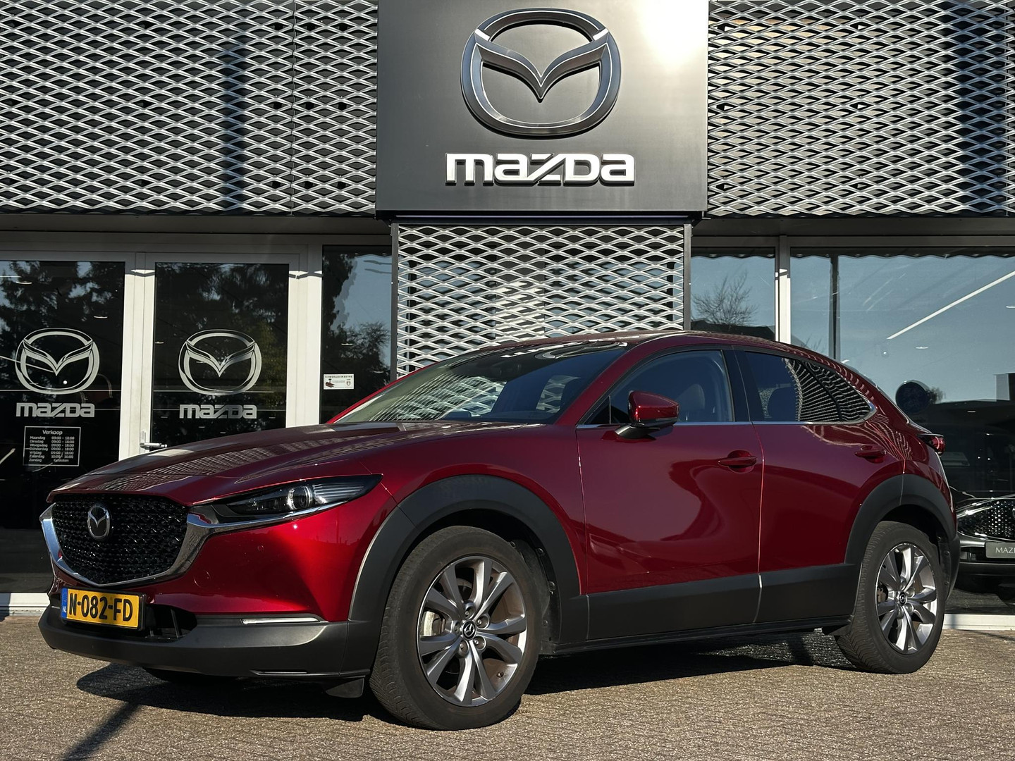 Mazda