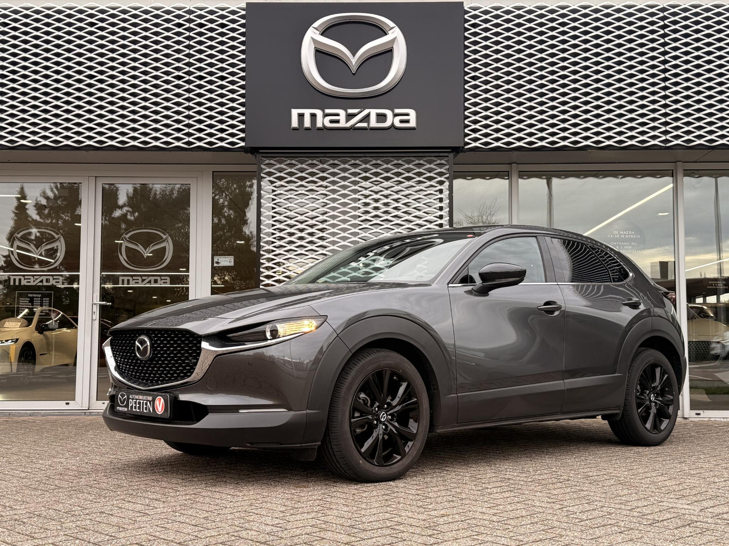 Mazda