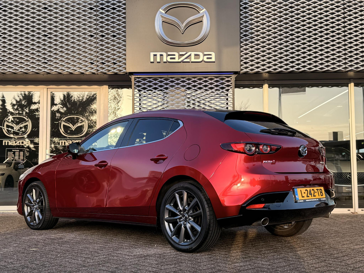 Mazda