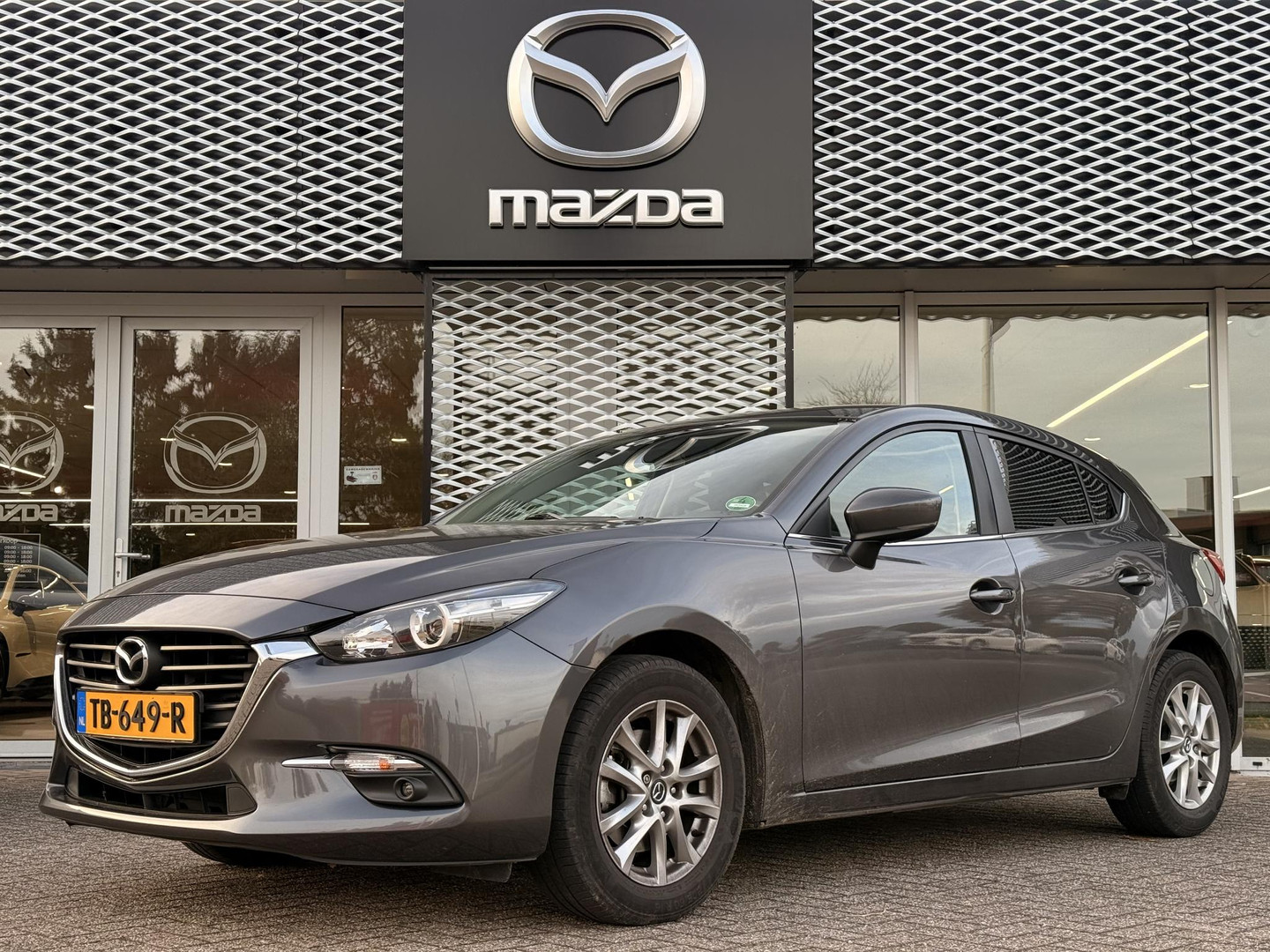 Mazda