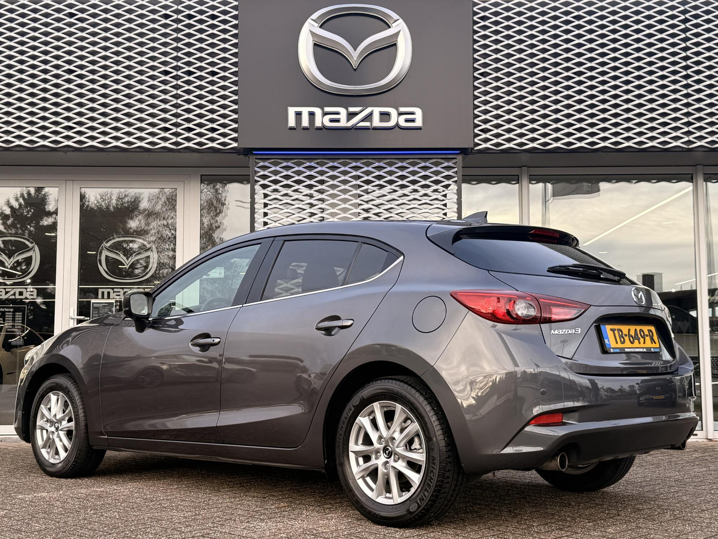 Mazda