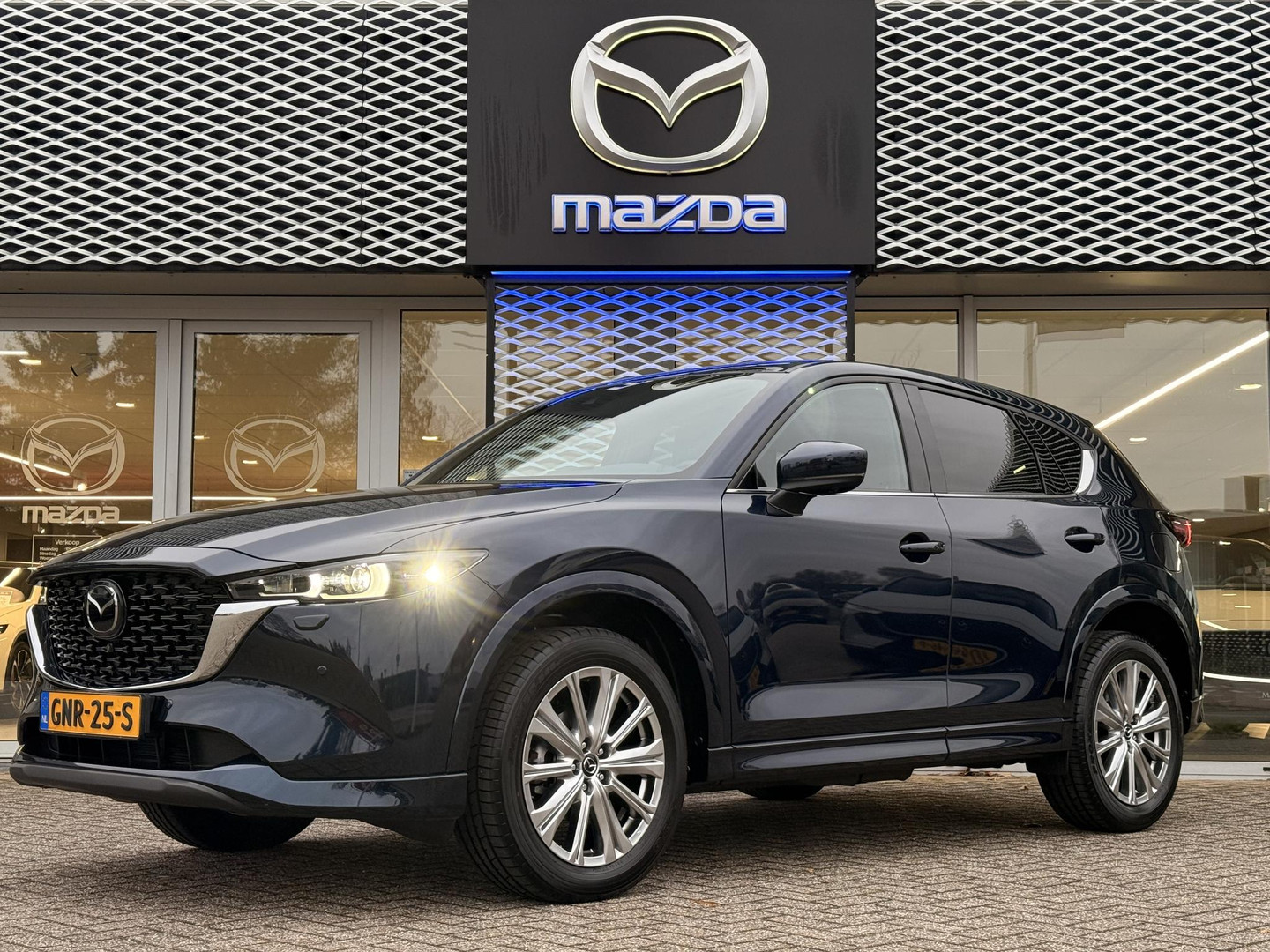 Mazda