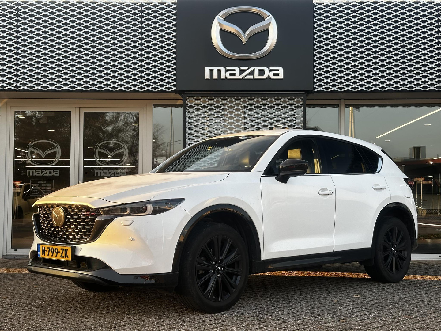 Mazda